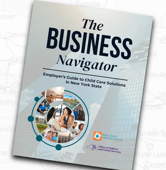 Select Business child Care Toolkit help guide