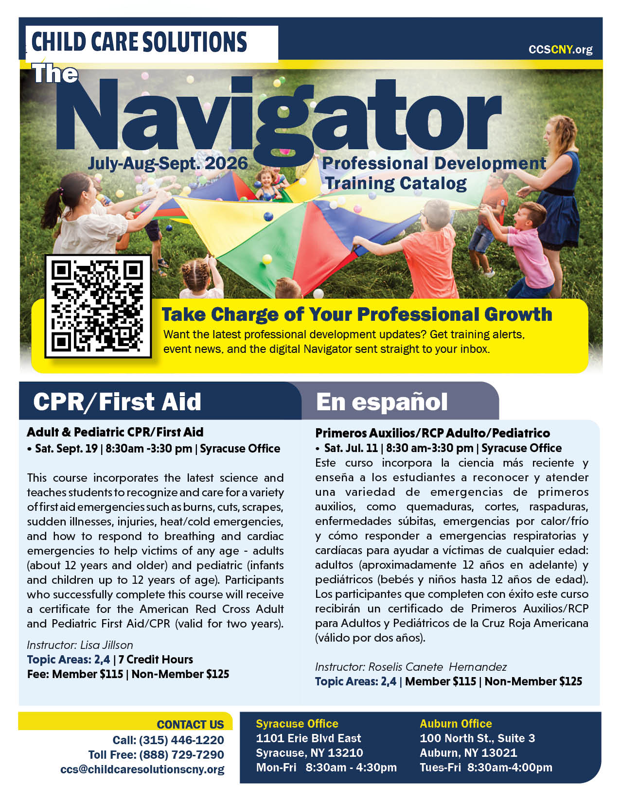 July-Aug-Sept Navigator 2026