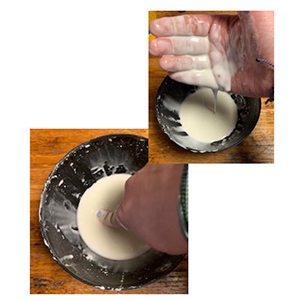 Oobleck Images