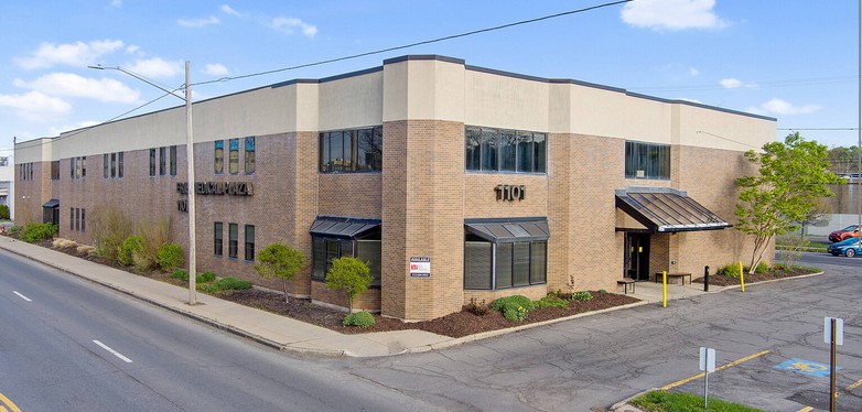 1101 Erie Blvd East New Location