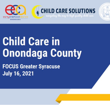 Child care in Onondaga Image