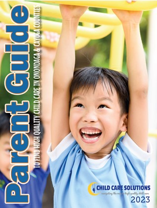 Cover Image of the Parent Guide